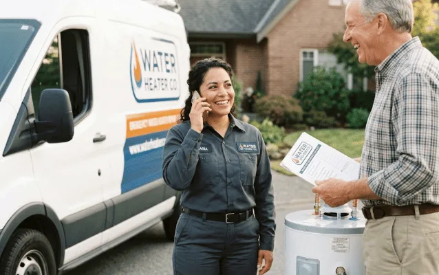 Water Heater Repair Davey, NE FAQs